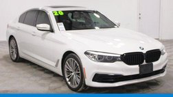 2020 BMW 5 Series 530i
