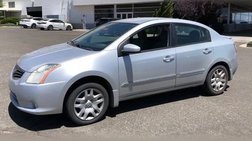 2012 Nissan Sentra 2.0 S