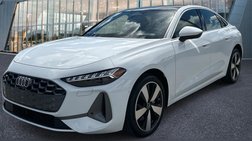 2025 Audi A5 quattro Premium Plus TFSI