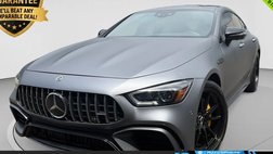 2019 Mercedes-Benz AMG GT 63 S