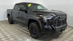 2022 Toyota Tundra TRD Pro HV