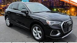 2020 Audi Q3 quattro Premium Plus 45 TFSI