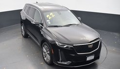 2022 Cadillac XT6 Premium Luxury