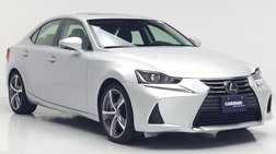 2017 Lexus IS 300 Base