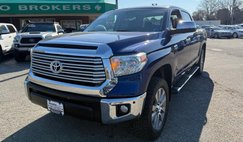 2015 Toyota Tundra Limited