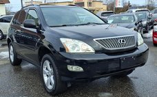2007 Lexus RX 350 Base
