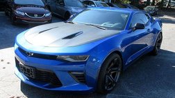 2018 Chevrolet Camaro SS