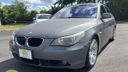 2006 BMW 5 Series 530i