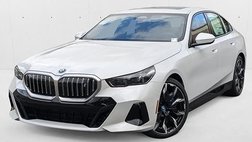 2025 BMW i5 eDrive40