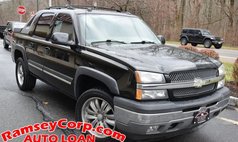 2005 Chevrolet Avalanche LT