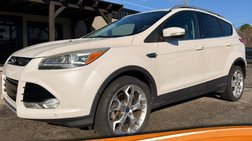 2013 Ford Escape Titanium