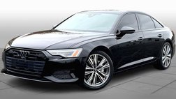 2021 Audi A6 quattro Sport Prem Plus 45 TFSI
