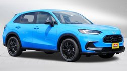 2026 Honda HR-V Sport