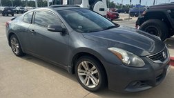 2012 Nissan Altima 2.5 S