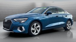 2023 Audi A3 Premium 40 TFSI