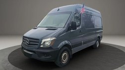 2018 Mercedes-Benz Sprinter 2500