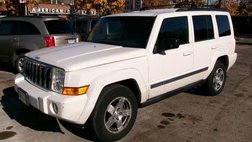 2010 Jeep Commander Sport