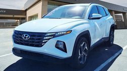 2024 Hyundai Tucson Plug-In Hybrid SEL