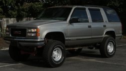1999 GMC Yukon 