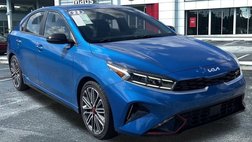 2023 Kia Forte GT