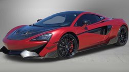 2016 McLaren 570S Base