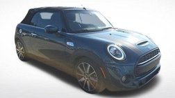 2021 MINI Convertible Cooper S
