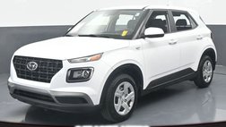 2020 Hyundai Venue SE