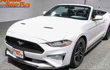 2022 Ford Mustang EcoBoost