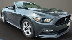 2016 Ford Mustang V6