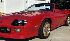 1989 Chevrolet Camaro IROC Z