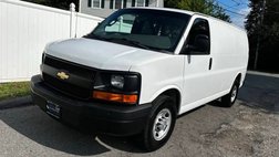 2016 Chevrolet Express 3500