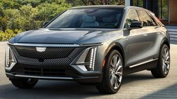 2023 Cadillac LYRIQ Luxury
