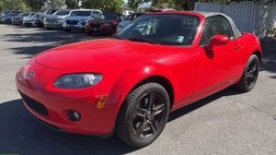 2006 Mazda MX-5 Miata Touring