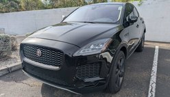 2020 Jaguar E-PACE P250 SE
