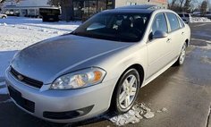 2011 Chevrolet Impala LT Fleet