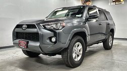 2019 Toyota 4Runner SR5 Premium