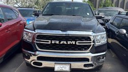 2022 Ram Ram Pickup 1500 Big Horn