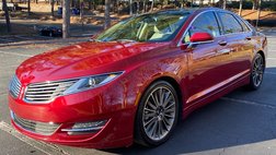 2015 Lincoln MKZ Hybrid Base