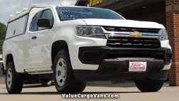 2021 Chevrolet Colorado Work Truck