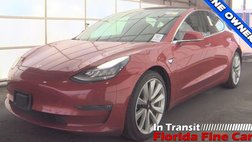 2020 Tesla Model 3 Performance