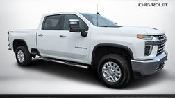 2022 Chevrolet Silverado 2500HD LTZ