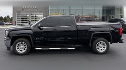 2018 GMC Sierra 1500 SLE