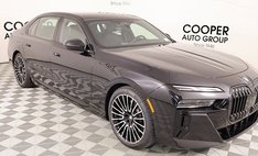 2026 BMW 7 Series 750e xDrive