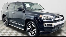 2022 Toyota 4Runner Limited