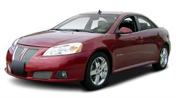 2008 Pontiac G6 Base
