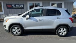2016 Chevrolet Trax LT
