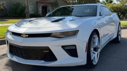 2020 Chevrolet Camaro LT