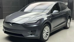 2017 Tesla Model X 100D