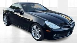 2010 Mercedes-Benz SLK-Class SLK 300