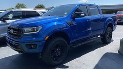 2019 Ford Ranger Lariat